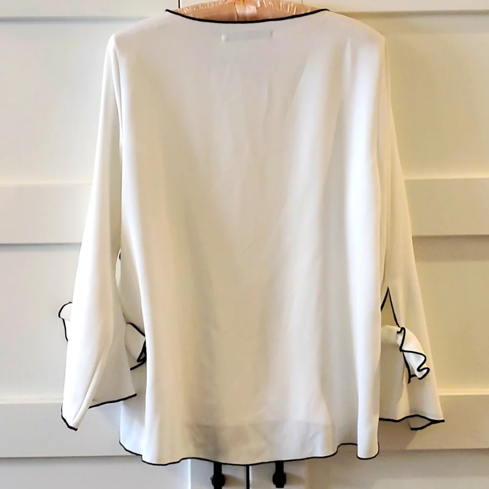 NWT Zara Blouse - Picture 8 of 8